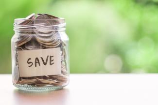 10 Tips for Saving Money